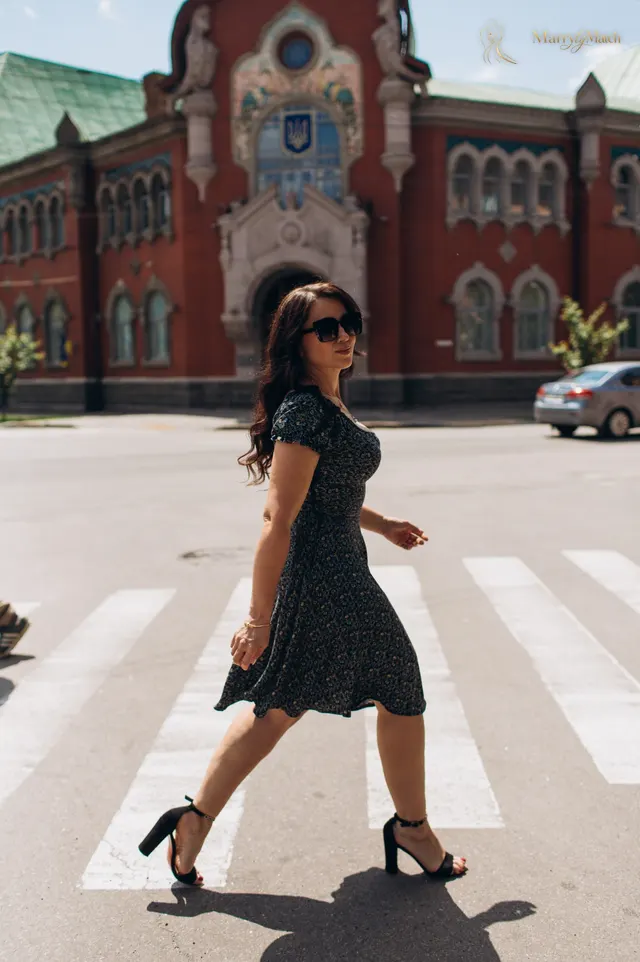 Another photo of Milana