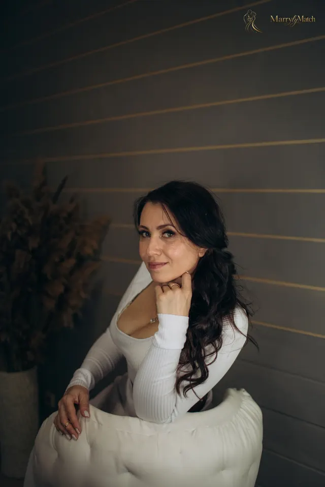 Another photo of Milana