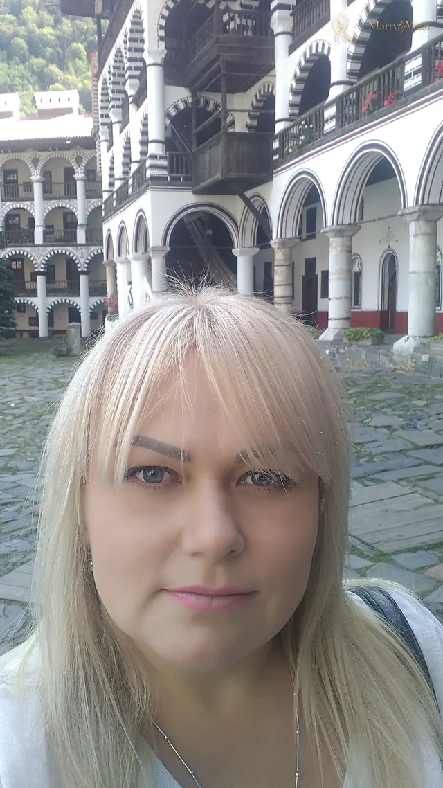 Another photo of Lubov