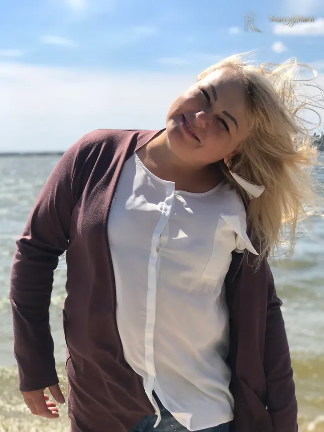 Another photo of Lubov