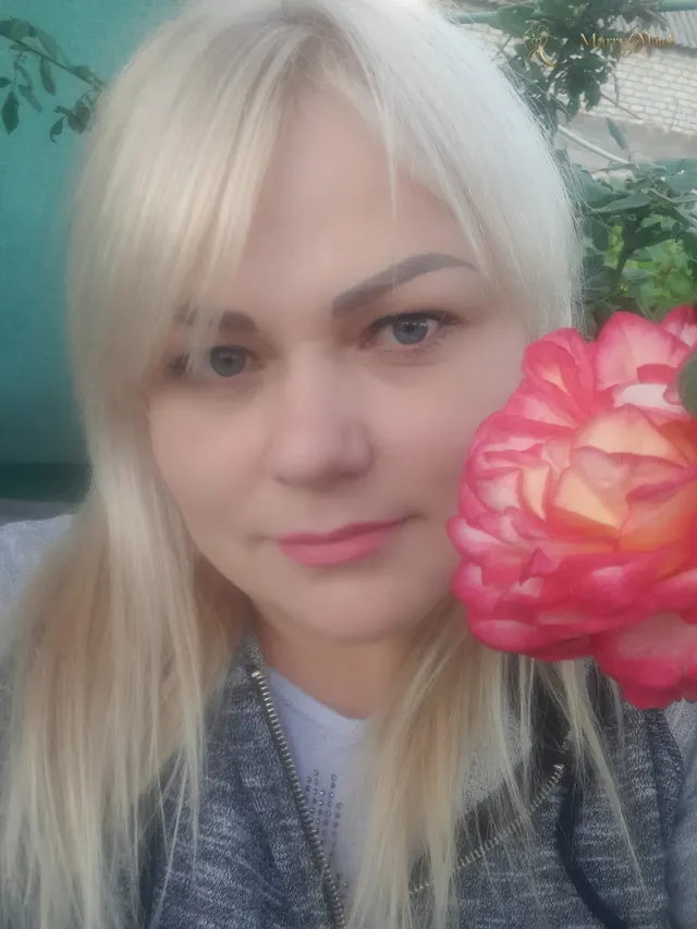 Another photo of Lubov