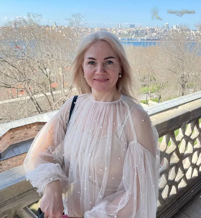 Another photo of Valentina