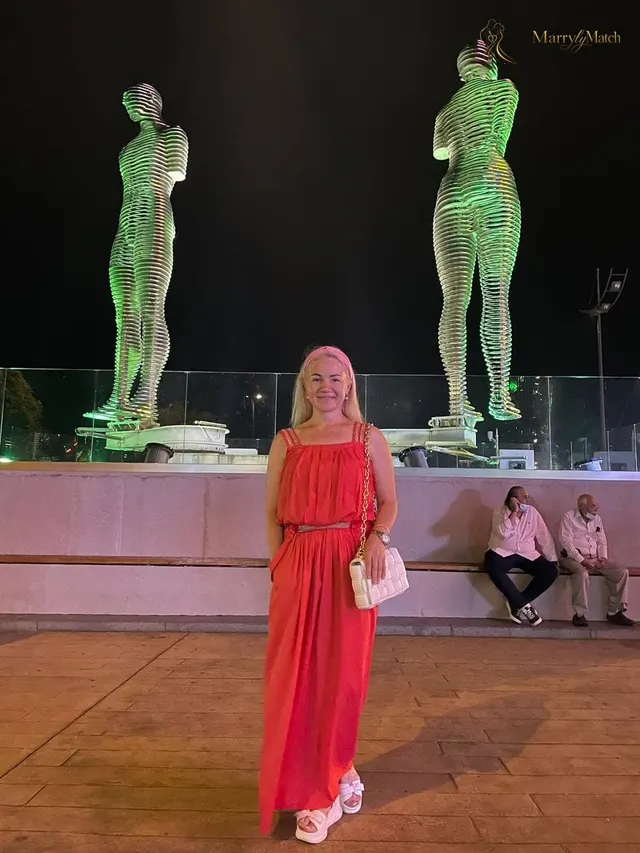 Another photo of Valentina