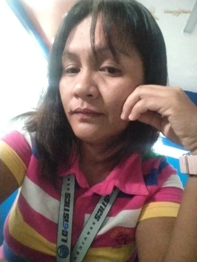 Another photo of Rosemarie