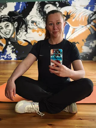 Another photo of ANASTASIYA