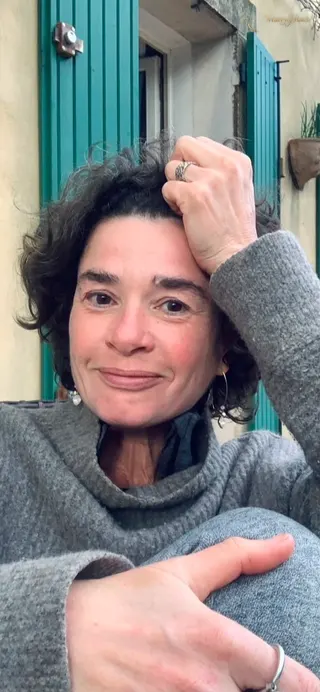 Another photo of Anna