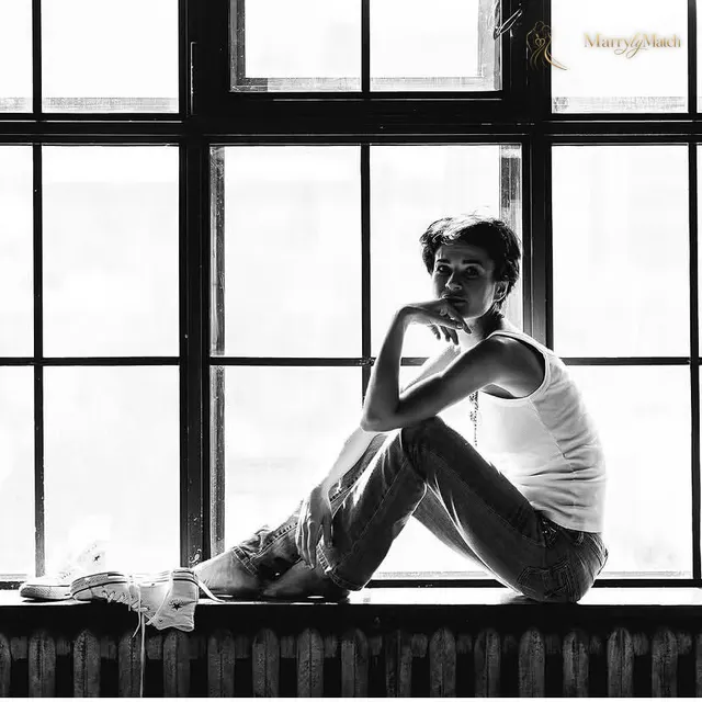 Another photo of Anna