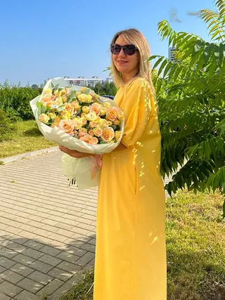 Another photo of SVETLANA