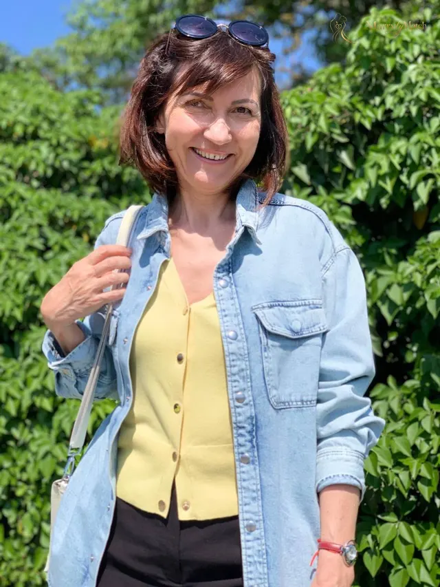 Another photo of Natalia