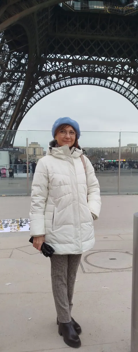 Another photo of Natalia