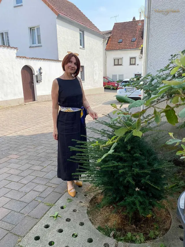 Another photo of Natalia