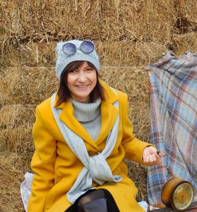 Another photo of Natalia