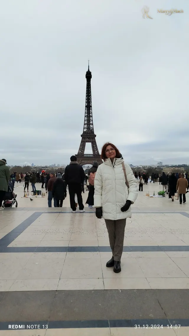Another photo of Natalia