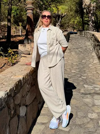 Another photo of IRINA