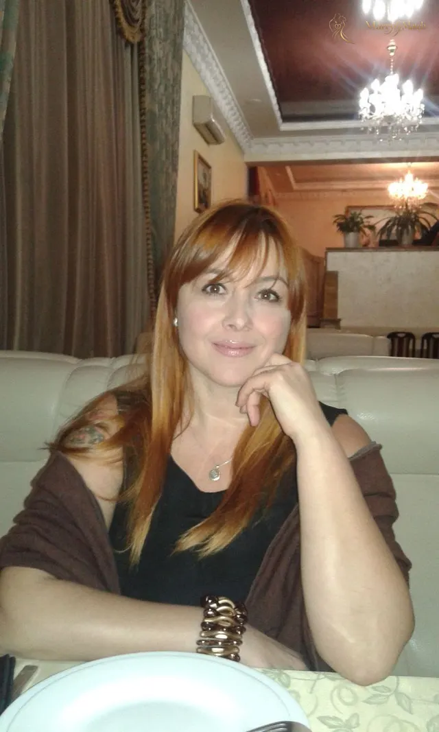 Another photo of Svitlana