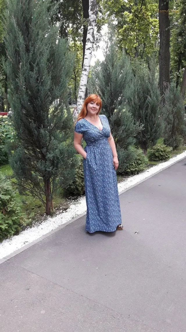 Another photo of Svitlana