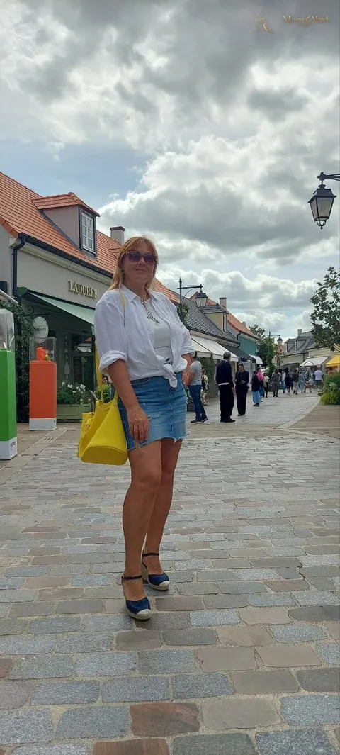 Another photo of Svitlana