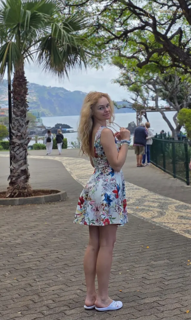 Another photo of Kateryna