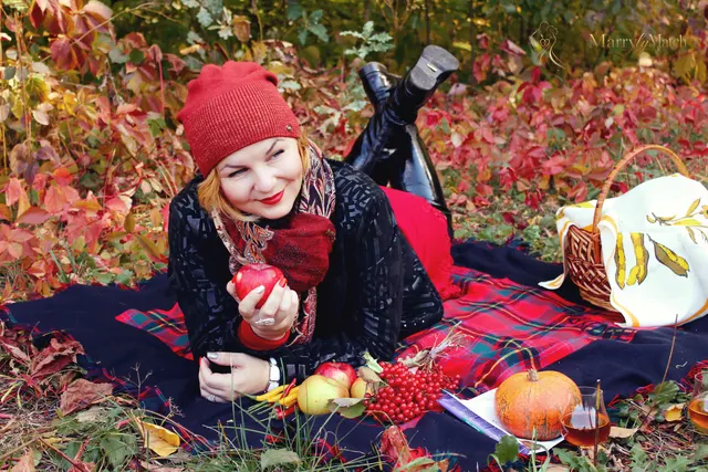 Another photo of Evgenia