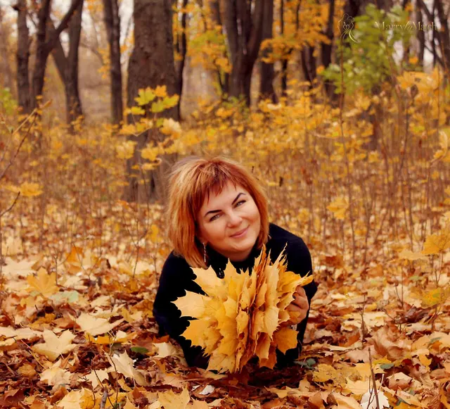 Another photo of Evgenia