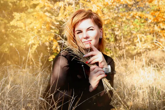 Another photo of Evgenia