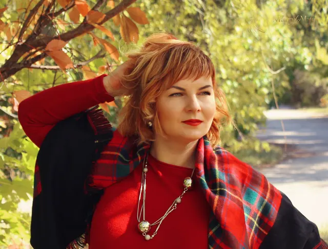 Another photo of Evgenia