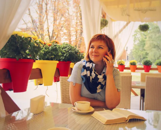 Another photo of Evgenia