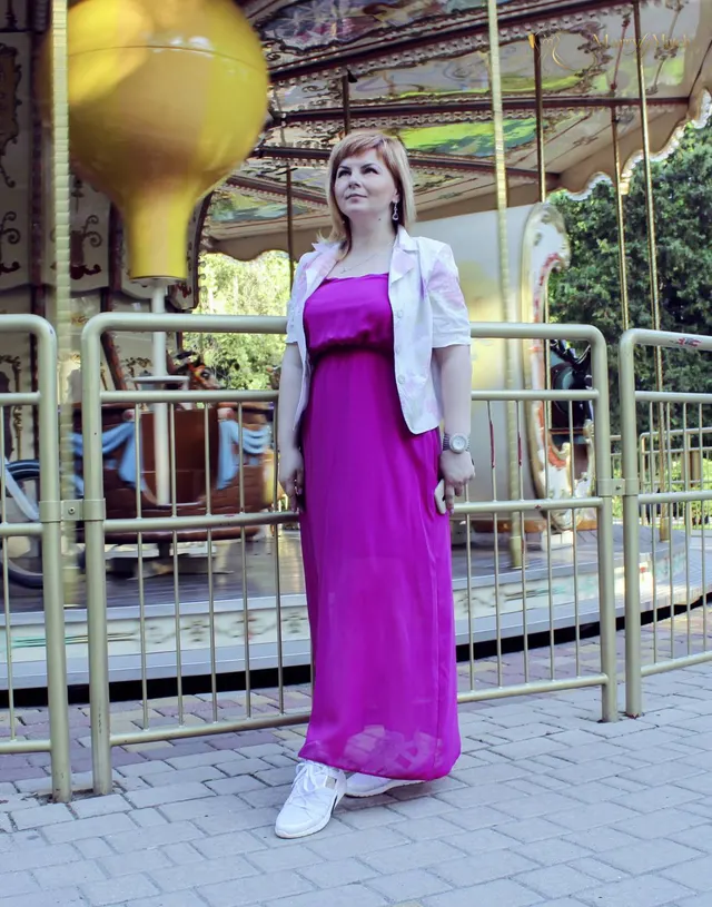 Another photo of Evgenia