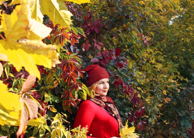 Another photo of Evgenia