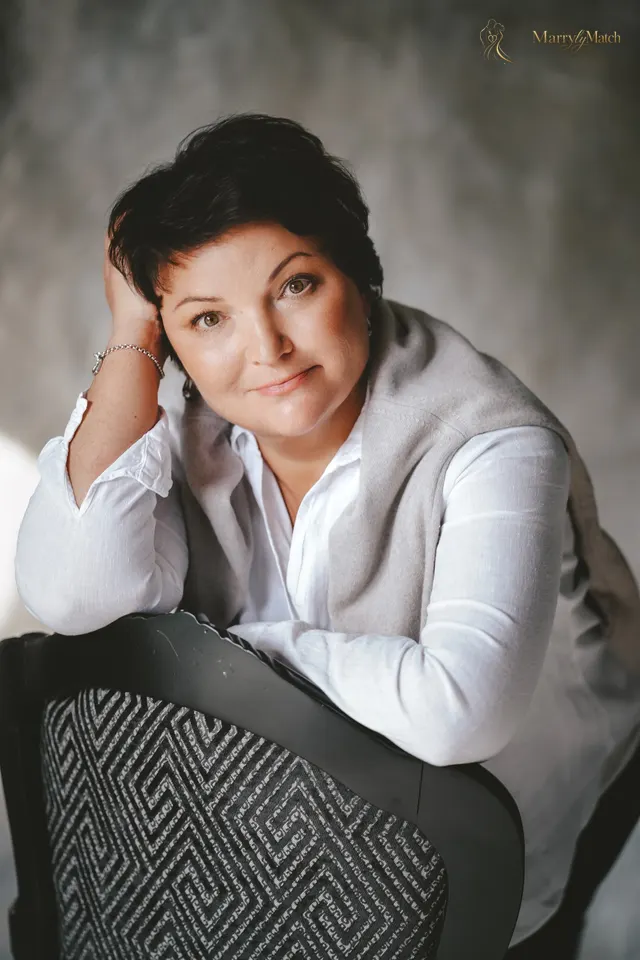 Another photo of Elena