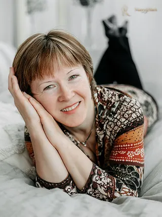 Another photo of NATALIYA