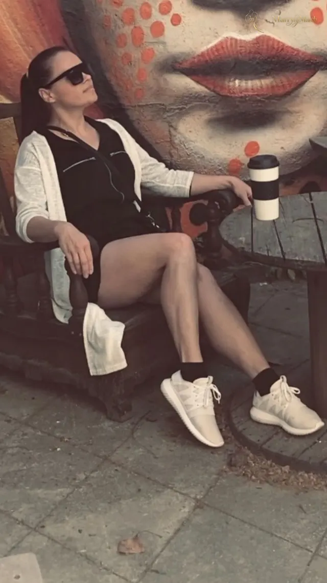 Another photo of Oksana