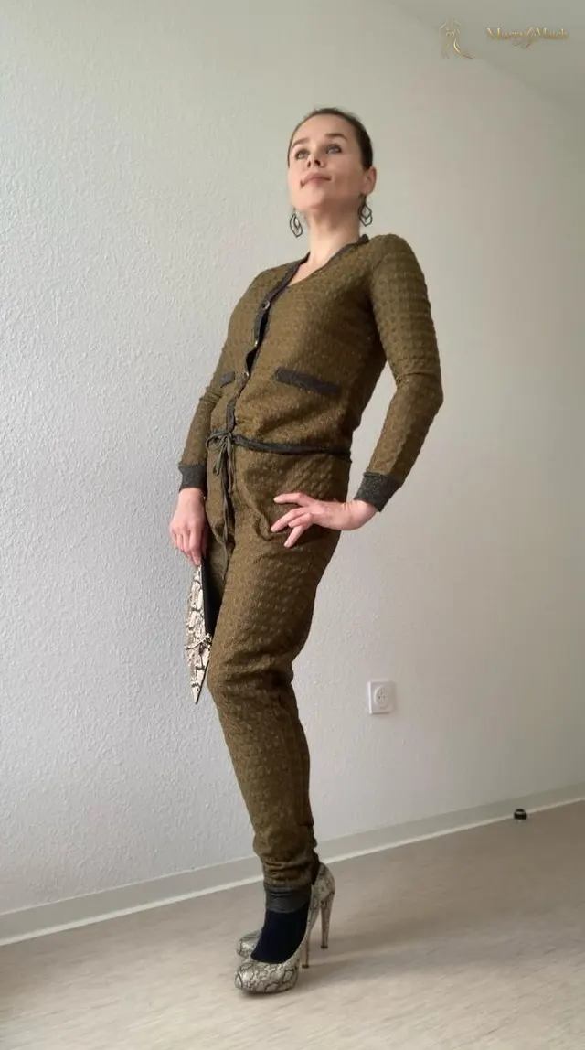 Another photo of Oksana