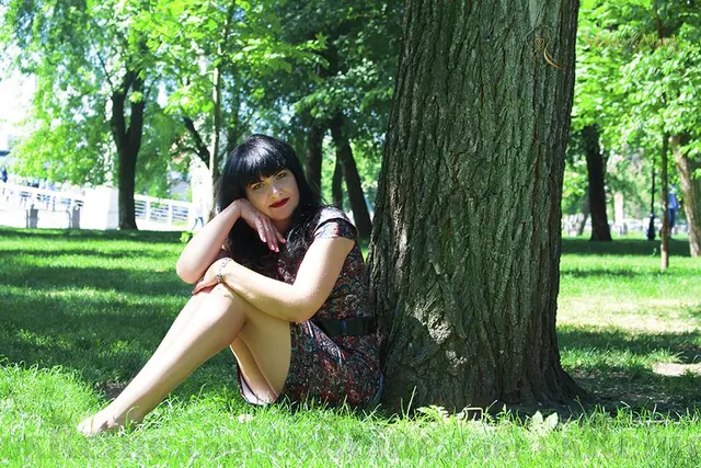Another photo of Tatiyana