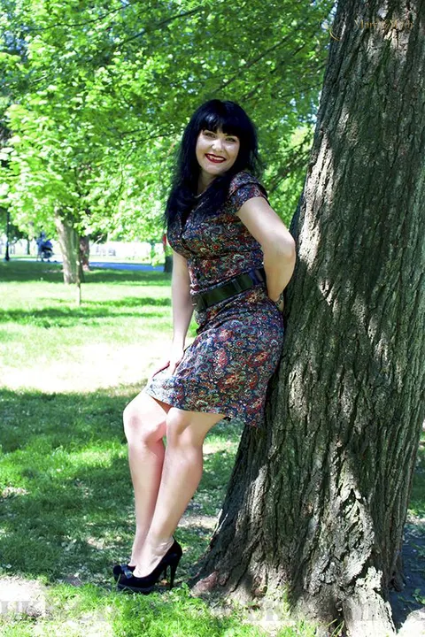 Another photo of Tatiyana