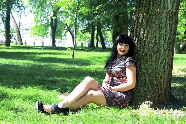 Another photo of Tatiyana