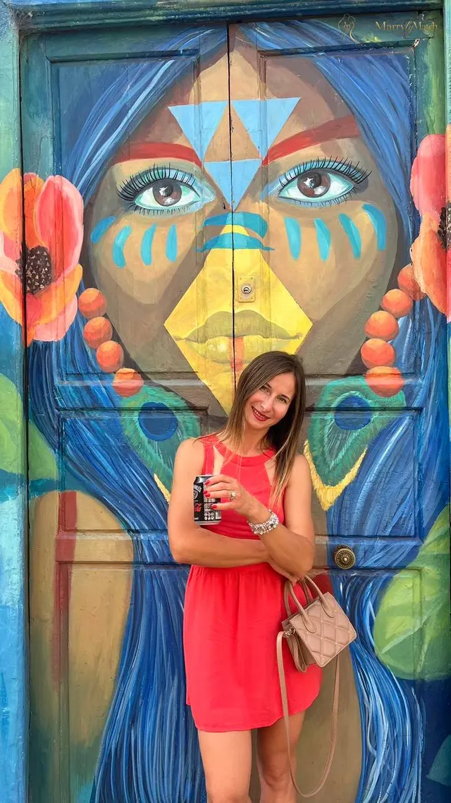 Another photo of Marianna