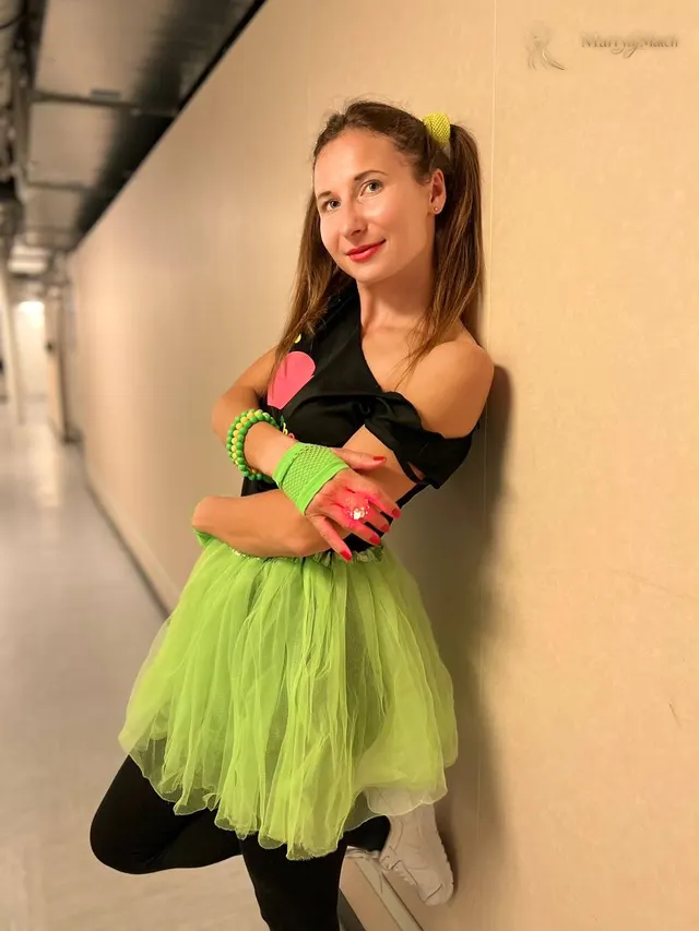 Another photo of Marianna