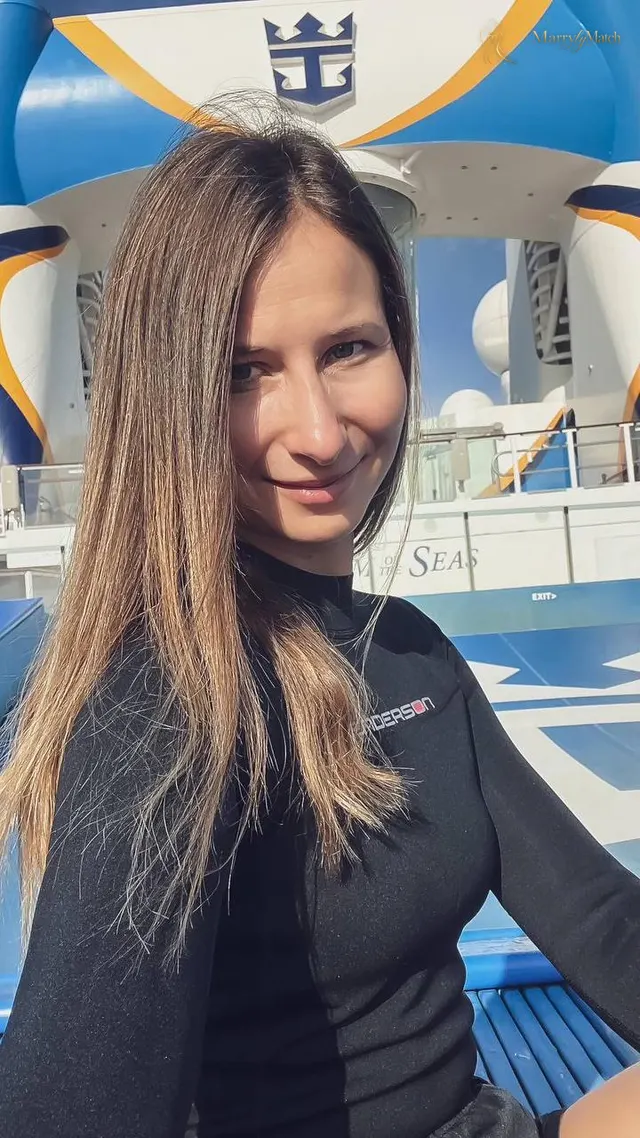 Another photo of Marianna