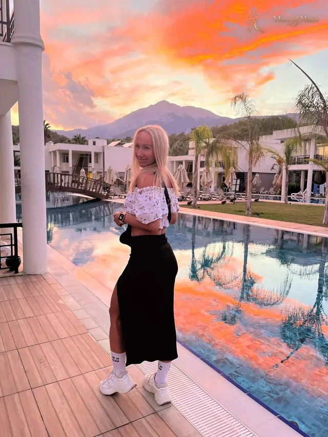 Oksana, 45