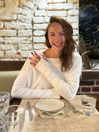 Another photo of ALINA