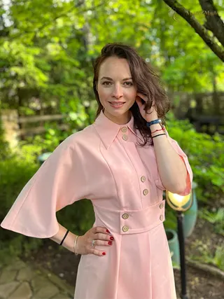 Another photo of ALINA