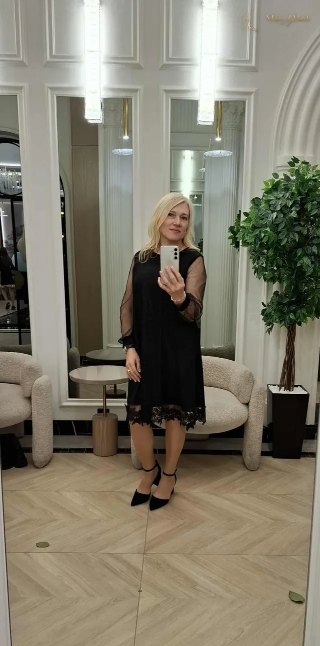 Another photo of Larysa