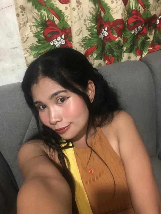 Another photo of Angelica