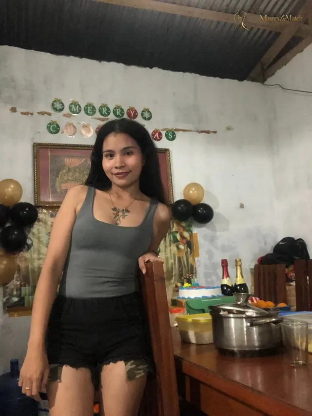 Another photo of Angelica