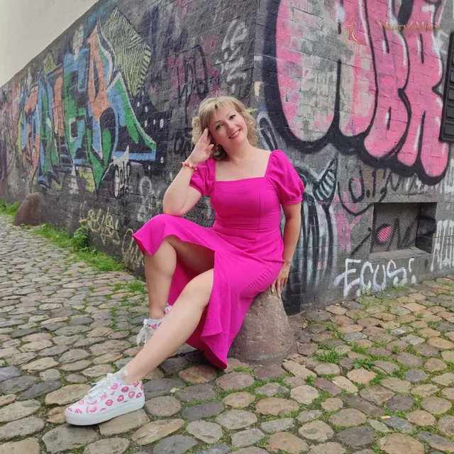 Another photo of Kateryna