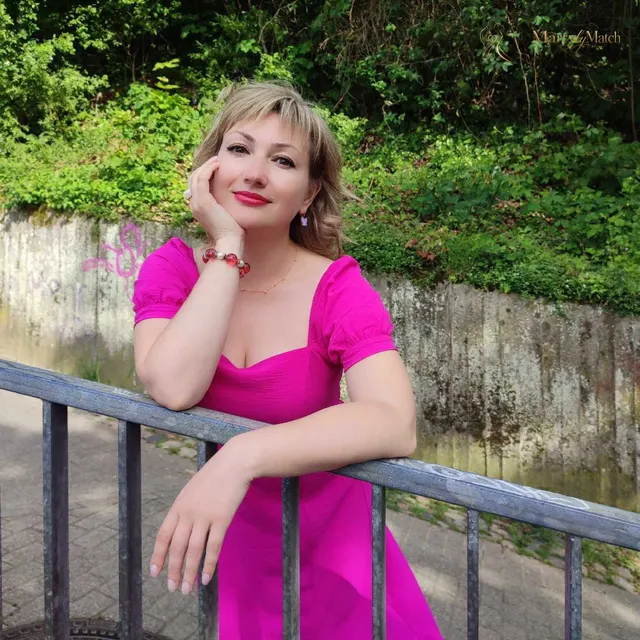 Another photo of Kateryna