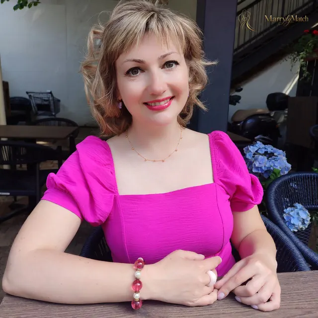 Another photo of Kateryna