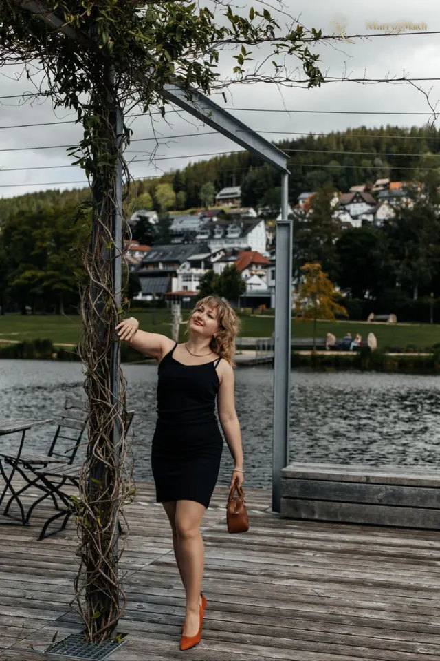 Another photo of Kateryna