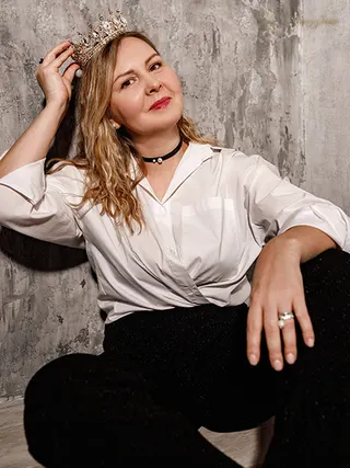 OLGA, 43